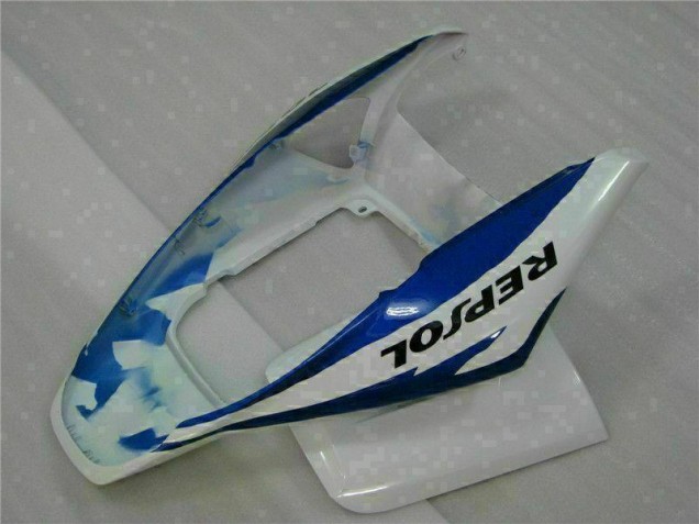 2004-2005 White Blue Repsol Honda CBR1000RR Motorbike Fairing Kits 2004-2005 White Blue Repsol Honda CBR1000RR Motorbike Fairing Kits