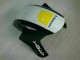 2004-2005 White Green Hannspree 52 Honda CBR1000RR Bike Fairing 2004-2005 White Green Hannspree 52 Honda CBR1000RR Bike Fairing