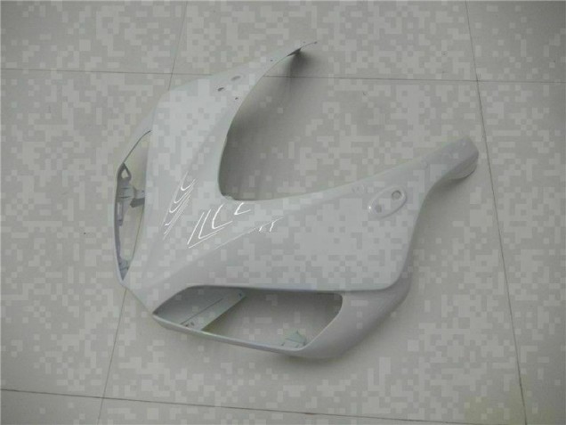 2004-2005 White Honda CBR1000RR Motorcycle Bodywork 2004-2005 White Honda CBR1000RR Motorcycle Bodywork