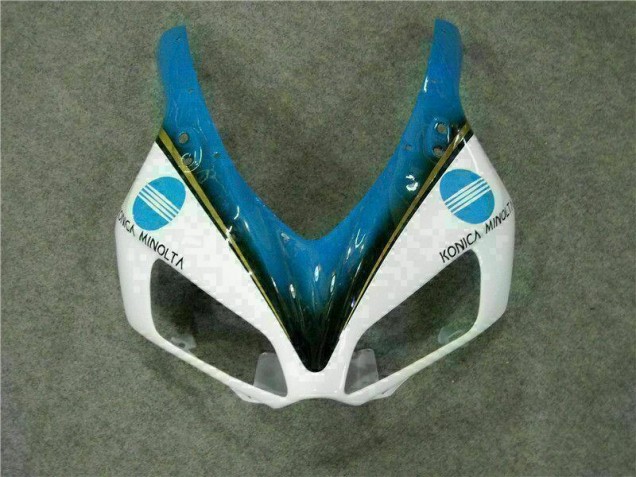 2004-2005 White Honda CBR1000RR Bike Fairing 2004-2005 White Honda CBR1000RR Bike Fairing