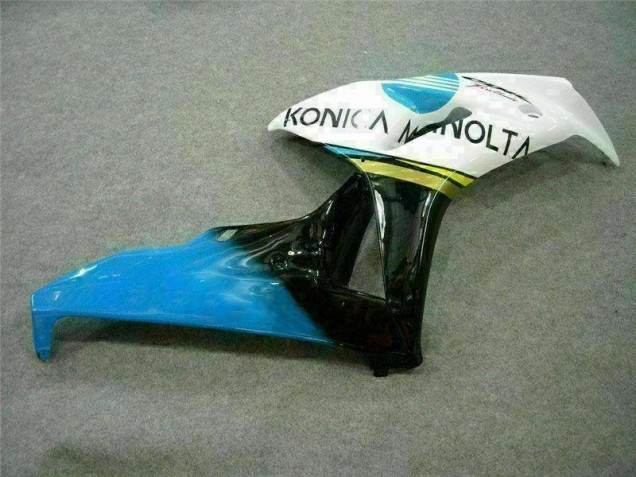 2004-2005 White Honda CBR1000RR Bike Fairing 2004-2005 White Honda CBR1000RR Bike Fairing