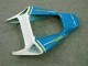 2004-2005 White Honda CBR1000RR Bike Fairing 2004-2005 White Honda CBR1000RR Bike Fairing