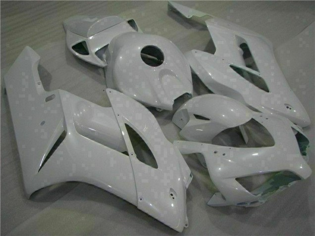 2004-2005 White Honda CBR1000RR Motorcycle Fairing Kits 2004-2005 White Honda CBR1000RR Motorcycle Fairing Kits