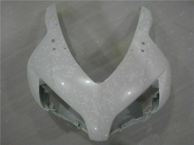2004-2005 White Honda CBR1000RR Motorcycle Fairing Kits 2004-2005 White Honda CBR1000RR Motorcycle Fairing Kits
