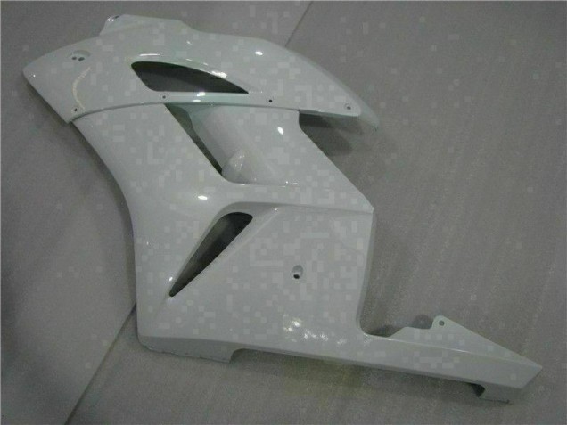 2004-2005 White Honda CBR1000RR Motorcycle Fairing Kits 2004-2005 White Honda CBR1000RR Motorcycle Fairing Kits