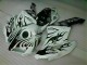 2004-2005 White Honda CBR1000RR Motorcycle Fairings 2004-2005 White Honda CBR1000RR Motorcycle Fairings