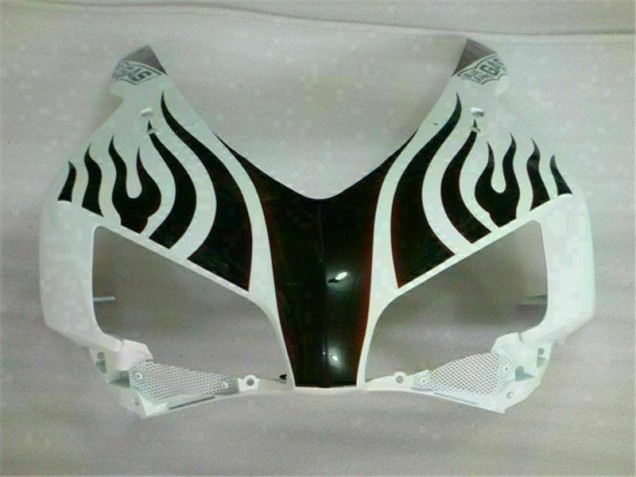 2004-2005 White Honda CBR1000RR Motorcycle Fairings 2004-2005 White Honda CBR1000RR Motorcycle Fairings