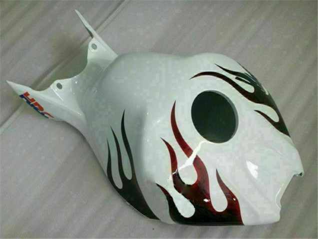2004-2005 White Honda CBR1000RR Motorcycle Fairings 2004-2005 White Honda CBR1000RR Motorcycle Fairings