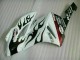 2004-2005 White Honda CBR1000RR Motorcycle Fairings 2004-2005 White Honda CBR1000RR Motorcycle Fairings
