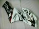 2004-2005 White Honda CBR1000RR Motorcycle Fairings 2004-2005 White Honda CBR1000RR Motorcycle Fairings