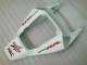 2004-2005 White Honda CBR1000RR Motorcycle Fairings 2004-2005 White Honda CBR1000RR Motorcycle Fairings