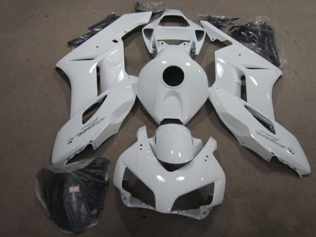 2004-2005 White Honda CBR1000RR Bike Fairing Kit 2004-2005 White Honda CBR1000RR Bike Fairing Kit