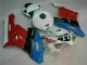 2004-2005 White Red 77 Honda CBR1000RR Motorcycle Fairing Kits 2004-2005 White Red 77 Honda CBR1000RR Motorcycle Fairing Kits