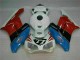 2004-2005 White Red 77 Honda CBR1000RR Motorcycle Fairing Kits 2004-2005 White Red 77 Honda CBR1000RR Motorcycle Fairing Kits