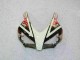 2004-2005 White Red Honda CBR1000RR Motorcycle Replacement Fairings 2004-2005 White Red Honda CBR1000RR Motorcycle Replacement Fairings