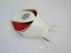 2004-2005 White Red Honda CBR1000RR Motorcycle Replacement Fairings 2004-2005 White Red Honda CBR1000RR Motorcycle Replacement Fairings