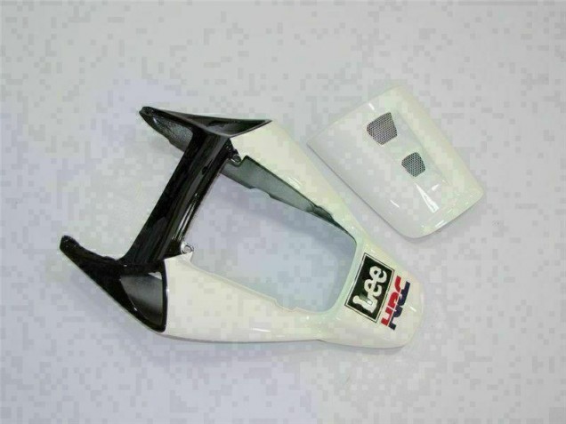 2004-2005 White Red Honda CBR1000RR Motorcycle Replacement Fairings 2004-2005 White Red Honda CBR1000RR Motorcycle Replacement Fairings