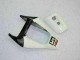 2004-2005 White Red Honda CBR1000RR Motorcycle Replacement Fairings 2004-2005 White Red Honda CBR1000RR Motorcycle Replacement Fairings