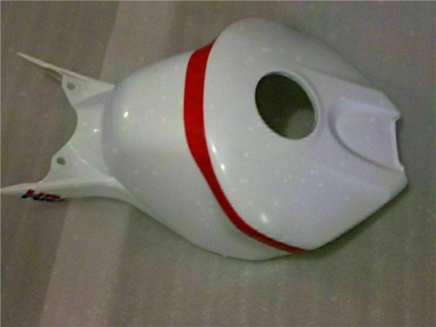 2004-2005 White Red Honda CBR1000RR Motorcycle Fairings 2004-2005 White Red Honda CBR1000RR Motorcycle Fairings