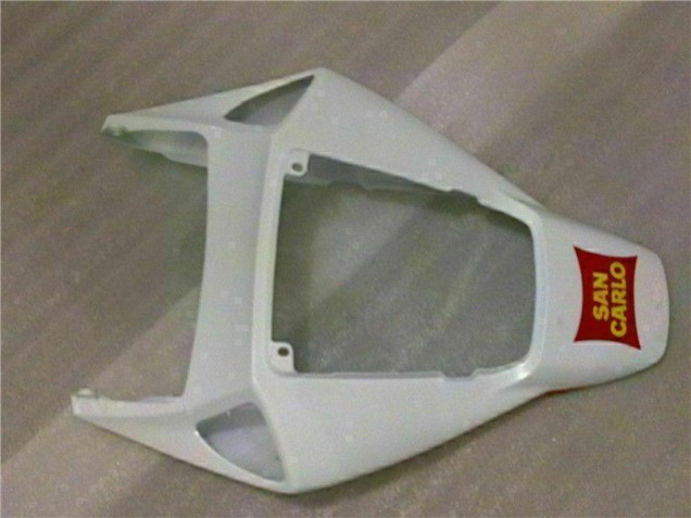 2004-2005 White Red Honda CBR1000RR Motorcycle Fairings 2004-2005 White Red Honda CBR1000RR Motorcycle Fairings