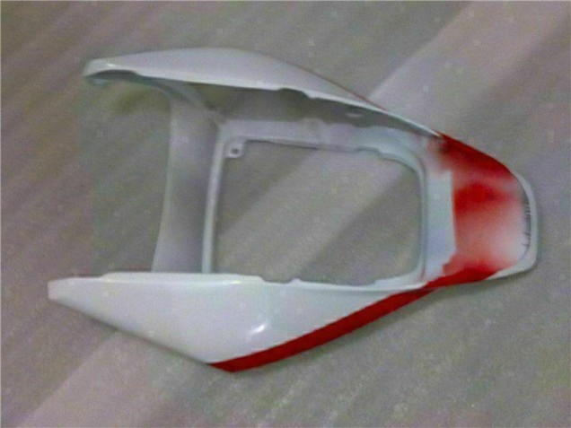 2004-2005 White Red Honda CBR1000RR Motorcycle Fairings 2004-2005 White Red Honda CBR1000RR Motorcycle Fairings
