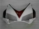 2004-2005 White Red Honda CBR1000RR Moto Fairings 2004-2005 White Red Honda CBR1000RR Moto Fairings