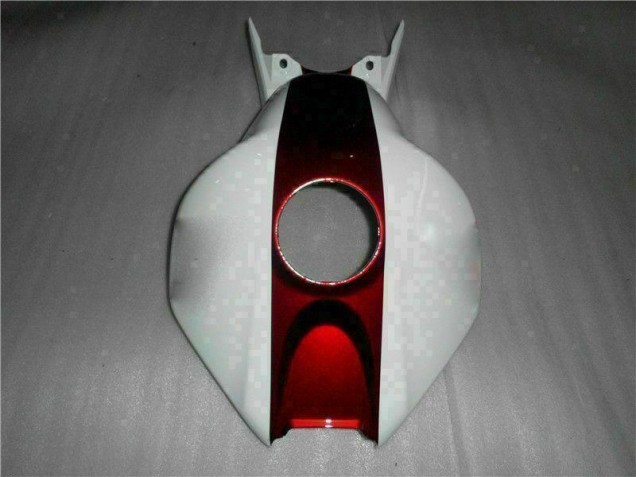 2004-2005 White Red Honda CBR1000RR Moto Fairings 2004-2005 White Red Honda CBR1000RR Moto Fairings
