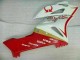 2004-2005 White Red Honda CBR1000RR Bike Fairings 2004-2005 White Red Honda CBR1000RR Bike Fairings