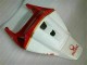 2004-2005 White Red Honda CBR1000RR Bike Fairings 2004-2005 White Red Honda CBR1000RR Bike Fairings