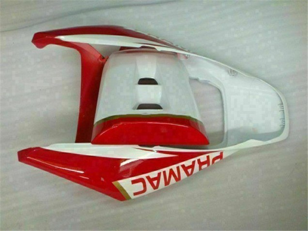 2004-2005 White Red Honda CBR1000RR Bike Fairings 2004-2005 White Red Honda CBR1000RR Bike Fairings