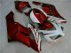 2004-2005 White Red Honda CBR1000RR Bike Fairing Kit 2004-2005 White Red Honda CBR1000RR Bike Fairing Kit