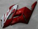 2004-2005 White Red Honda CBR1000RR Bike Fairing Kit 2004-2005 White Red Honda CBR1000RR Bike Fairing Kit