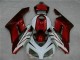2004-2005 White Red Honda CBR1000RR Bike Fairing Kit 2004-2005 White Red Honda CBR1000RR Bike Fairing Kit