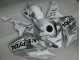 2004-2005 White Silver Black Repsol Honda CBR1000RR Replacement Fairings 2004-2005 White Silver Black Repsol Honda CBR1000RR Replacement Fairings