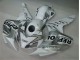2004-2005 White Silver Black Repsol Honda CBR1000RR Replacement Fairings 2004-2005 White Silver Black Repsol Honda CBR1000RR Replacement Fairings