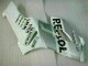 2004-2005 White Silver Repsol Honda CBR1000RR Motorcycle Fairings 2004-2005 White Silver Repsol Honda CBR1000RR Motorcycle Fairings