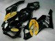 2004-2005 Yellow Black Honda CBR1000RR Motorbike Fairing 2004-2005 Yellow Black Honda CBR1000RR Motorbike Fairing
