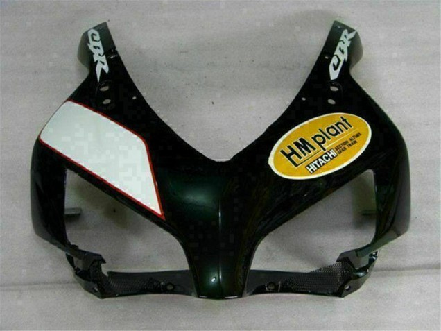 2004-2005 Yellow Black Honda CBR1000RR Motorbike Fairing 2004-2005 Yellow Black Honda CBR1000RR Motorbike Fairing