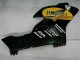 2004-2005 Yellow Black Honda CBR1000RR Motorbike Fairing 2004-2005 Yellow Black Honda CBR1000RR Motorbike Fairing