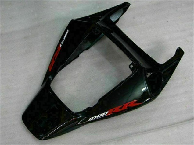 2004-2005 Yellow Black Honda CBR1000RR Motorbike Fairing 2004-2005 Yellow Black Honda CBR1000RR Motorbike Fairing