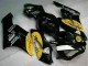 2004-2005 Yellow Black Honda CBR1000RR Motorbike Fairing 2004-2005 Yellow Black Honda CBR1000RR Motorbike Fairing