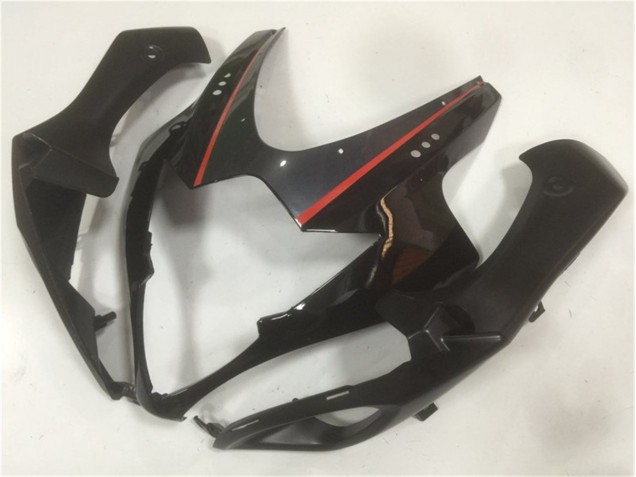 2005-2006 Black Grey Suzuki GSXR 1000 Moto Fairings 2005-2006 Black Grey Suzuki GSXR 1000 Moto Fairings