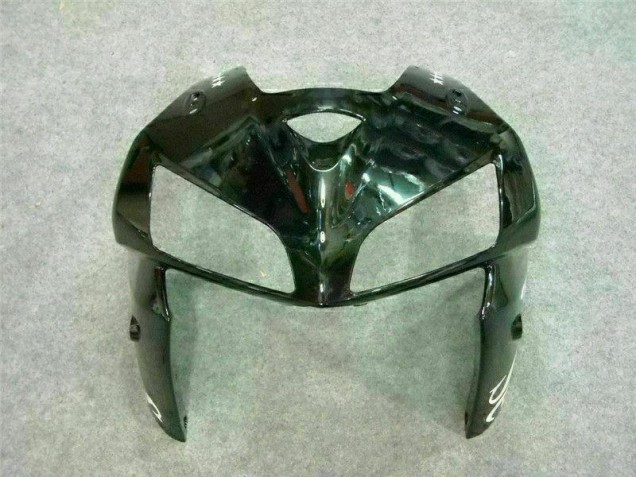 2005-2006 Black Honda CBR600RR Motorcycle Fairings 2005-2006 Black Honda CBR600RR Motorcycle Fairings