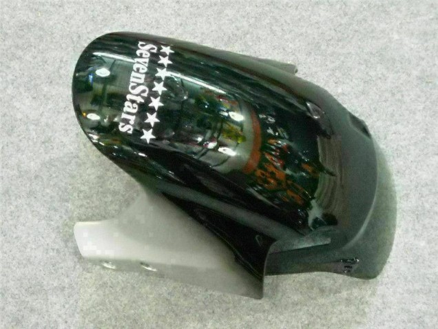 2005-2006 Black Honda CBR600RR Motorcycle Fairings 2005-2006 Black Honda CBR600RR Motorcycle Fairings