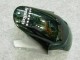 2005-2006 Black Honda CBR600RR Motorcycle Fairings 2005-2006 Black Honda CBR600RR Motorcycle Fairings