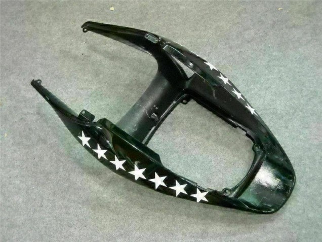 2005-2006 Black Honda CBR600RR Motorcycle Fairings 2005-2006 Black Honda CBR600RR Motorcycle Fairings