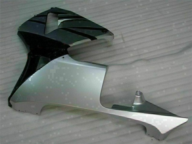 2005-2006 Black Honda CBR600RR Bike Fairing