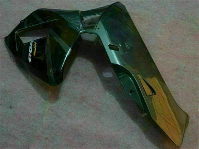 2005-2006 Black Honda CBR600RR Bike Fairings 2005-2006 Black Honda CBR600RR Bike Fairings