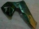 2005-2006 Black Honda CBR600RR Bike Fairings 2005-2006 Black Honda CBR600RR Bike Fairings