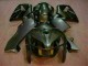 2005-2006 Black Honda CBR600RR Bike Fairings 2005-2006 Black Honda CBR600RR Bike Fairings